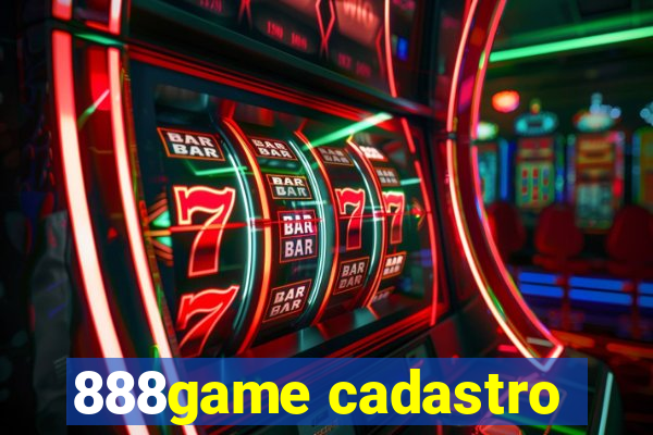 888game cadastro